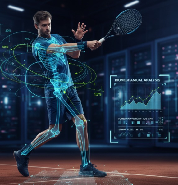Sports Tracking Intelligence